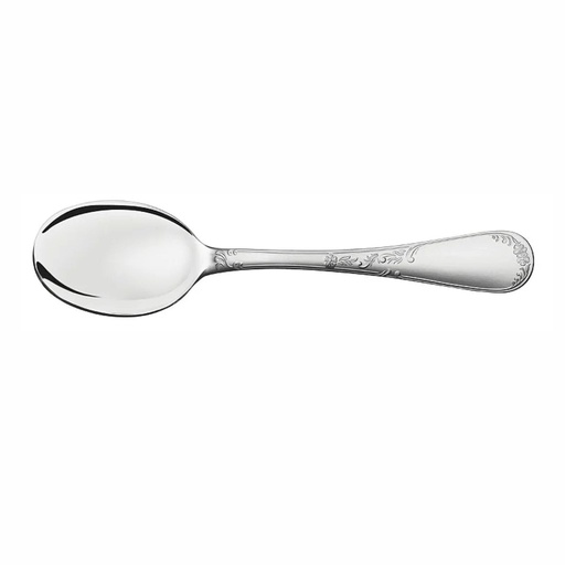 [086-29080] CUCHARA DE CAFE TRAMONTINA 63929/080 RENASCENZA 12PZS