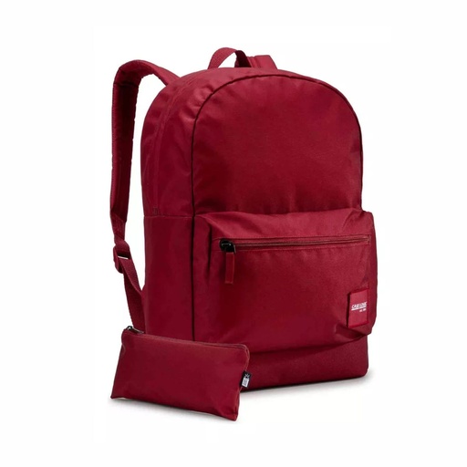 [097-54441] MOCHILA CASE LOGIC CCAM-1216 POMEGRANATE RED