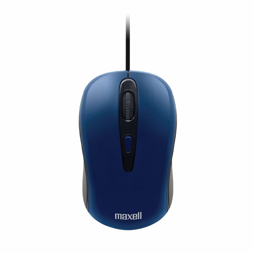 [157-93386] MOUSE MAXELL MOWR-101 NAVY 347285