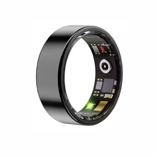 [164-73497] SMART RING SOUL SMW-R08 18.2MM NEGRO