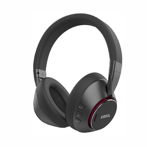 [164-73039] AURICULAR SOUL AUR-BT800NE NEGRO