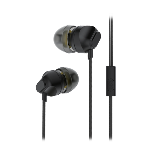 [164-73220] AURICULAR SOUL MLS-S89TNE TIPO C NEGRO