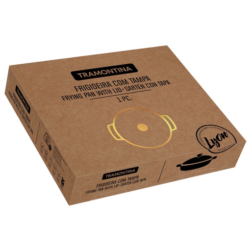 [086-15736] SARTEN TRAMONTINA 20951/032 LYON 32CM