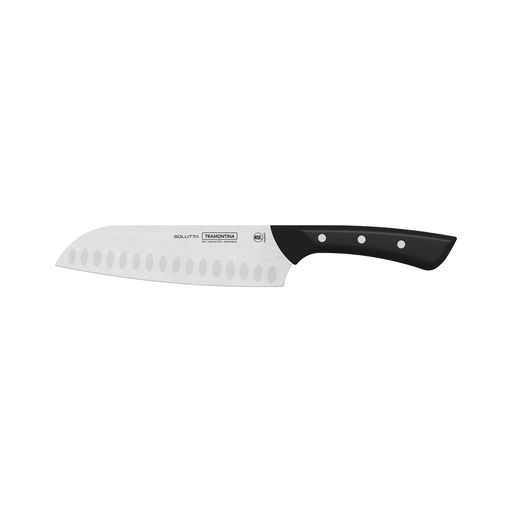 [086-48738] CUCHILLO CARNICERO TRAMONTINA 24256/107 SOLUTTA 7"