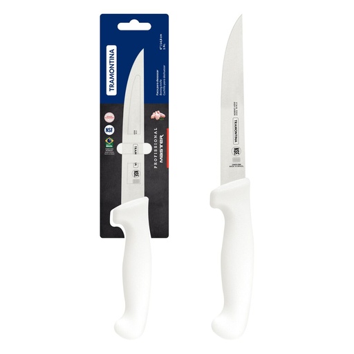[086-52604] CUCHILLO P/ DESHUESAR TRAMONTINA 24605/186 PROFISSIONAL MASTER 6"