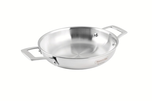 [086-52301] SARTEN TRAMONTINA 62152/301 GRANO 30CM PERGAMINO