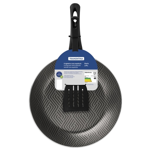 [086-92208] SARTEN TRAMONTINA 28500/630 PARIS 30CM