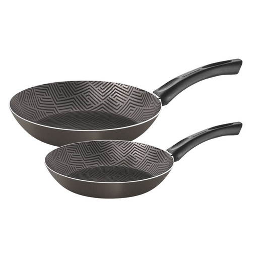 [086-81516] JUEGO DE SARTENES TRAMONTINA 28599/600 PARIS 2PZS