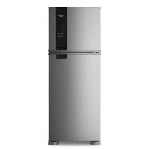 [062-72430] HELADERA WHIRLPOOL WRM56CK 461L ACERO INVERTER