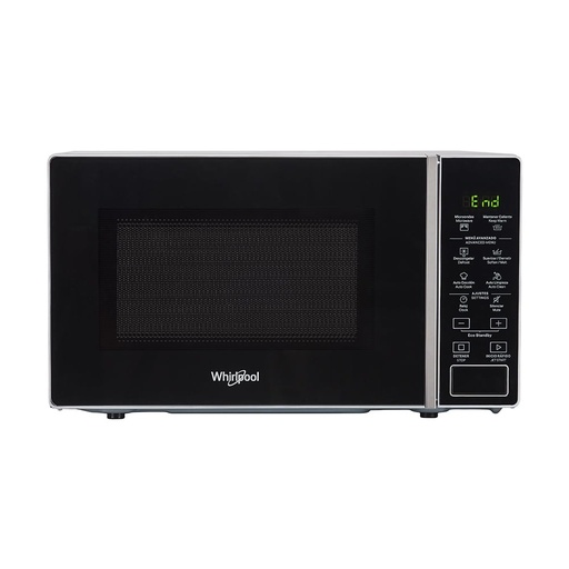 [062-80548] MICROONDAS WHIRLPOOL WMS20BS 20L NEGRO