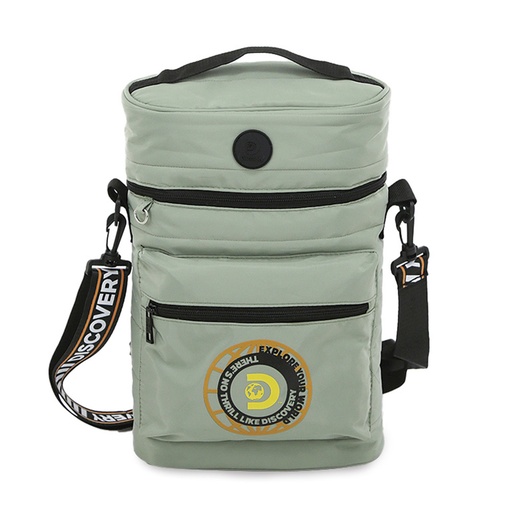 [211-84601] BOLSO MATERO DISCOVERY 18460 1.5L VERDE