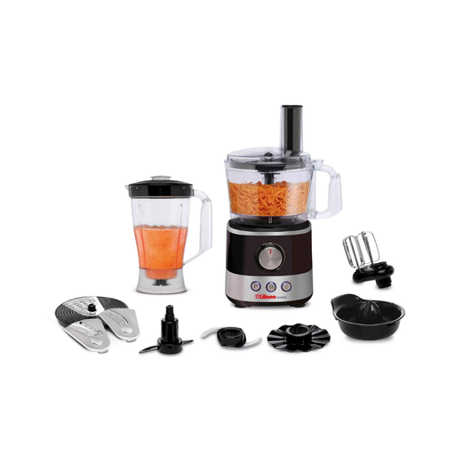 [165-09580] MULTIPROCESADORA LILIANA AM790 1000W NEGRO
