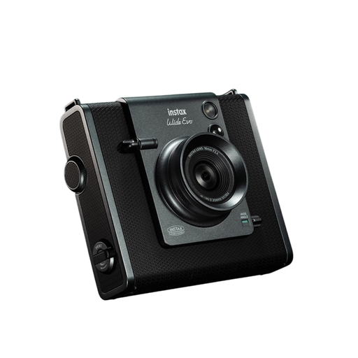 [148-11184] CAMARA FUJI INSTAX WIDE EVO NEGRO