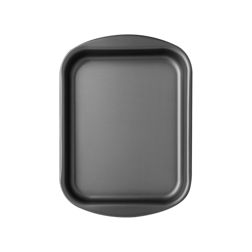 [086-53028] ASADERA TRAMONTINA 20053/028 RECTANGULAR BRASIL 28CM