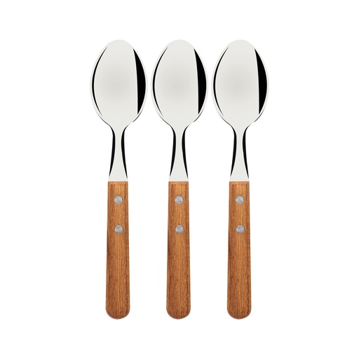 [086-03300] CUCHARA DE MESA TRAMONTINA 22303/300 DYNAMIC 3PZS