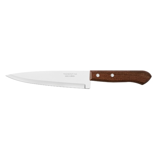 [086-02007] CUCHILLO DE COCINA TRAMONTINA 22902/007 DYNAMIC 7" 12 PZS