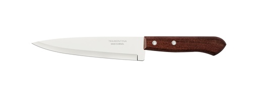 [086-02007] CUCHILLO DE COCINA TRAMONTINA 22902/007 DYNAMIC 7´ 12 PIEZAS
