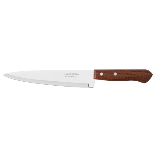 [086-02008] CUCHILLO DE COCINA TRAMONTINA 22902/008 DYNAMIC 8" 12 PZS