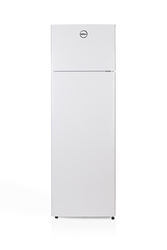 [222-12410] HELADERA NEBA H-240 BLANCA 239L