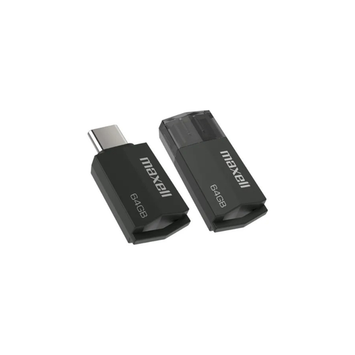 [157-04990] PEN DRIVE MAXELL USBTC-64 3.2 TIPO C