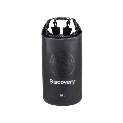 [211-91480] MOCHILA ESTANCO DISCOVERY 19148 NEGRO 10 L