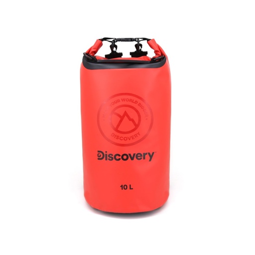 [211-91487] MOCHILA ESTANCO DISCOVERY 19148 ROJO 10 L