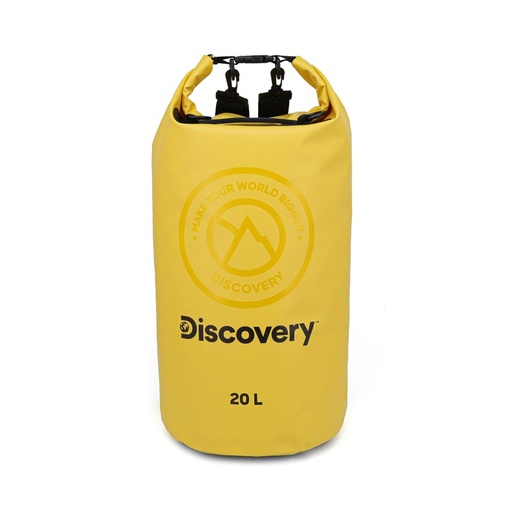 [211-91507] MOCHILA ESTANCO DISCOVERY 19150 AMARILLO 20 L