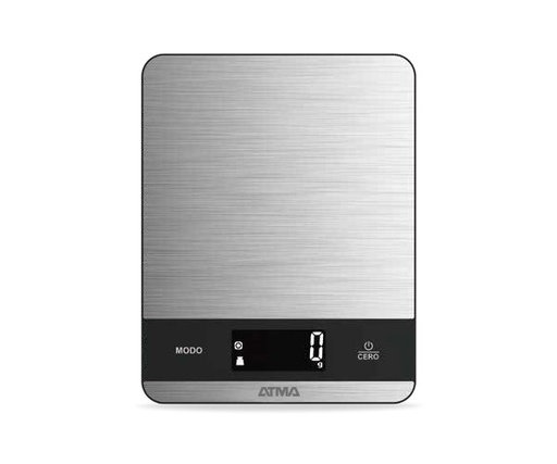 [080-77531] BALANZA COCINA ATMA BC24S0AP DIGITAL