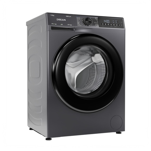 [186-37693] LAVARROPAS DREAN LFDR1114ISG0 INVERTER 11.5KG GRIS