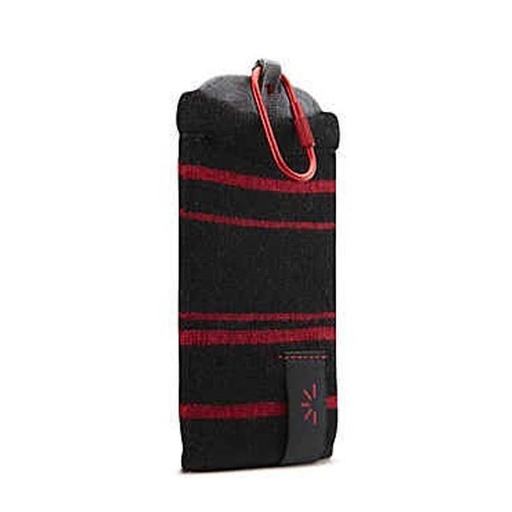 [097-44539] ESTUCHE CASE LOGIC UKP-2 NEGRO/ROJO