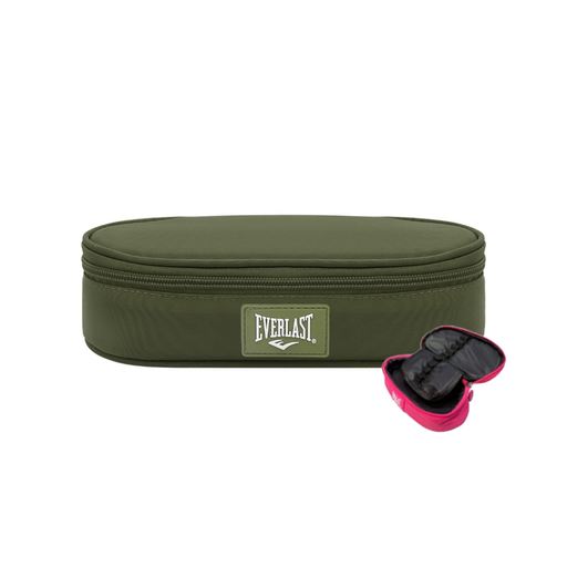 [200-02330] CARTUCHERA EVERLAST 30233 VERDE MILITAR