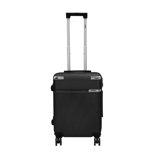 [199-91633] VALIJA TRENDY 19163 CARRY ON 20" NEGRO