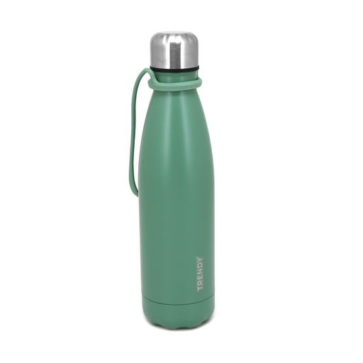 [199-09070] BOTELLA TERMICA TRENDY 30907 500ML VERDE