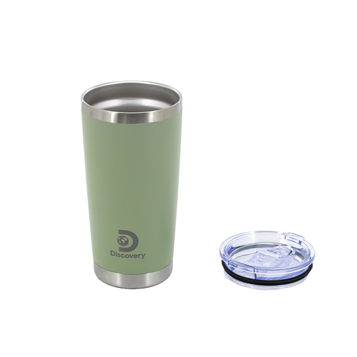 [211-84943] VASO TERMICO DISCOVERY 18494 600ML VERDE