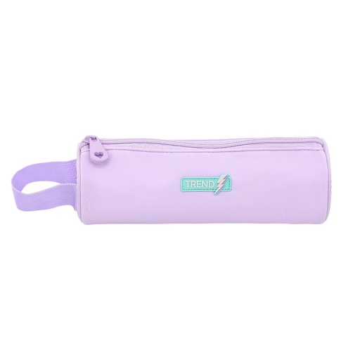 [199-02401] CARTUCHERA TRENDY 30240 LILA SIMPLE