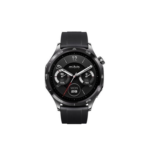 [187-80909] RELOJ MIBRO GT NEGRO 