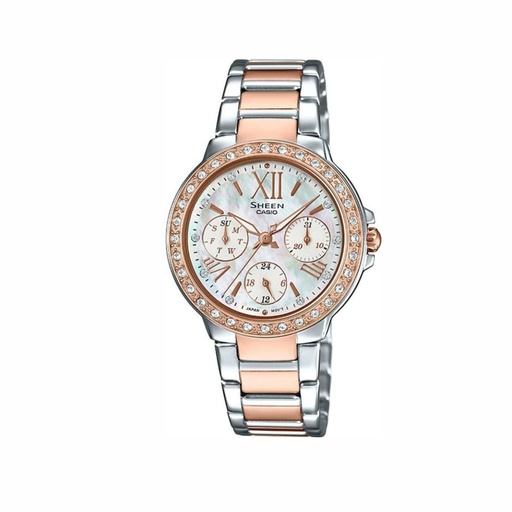 [053-23052] RELOJ CASIO SHE-3052SPG 7A