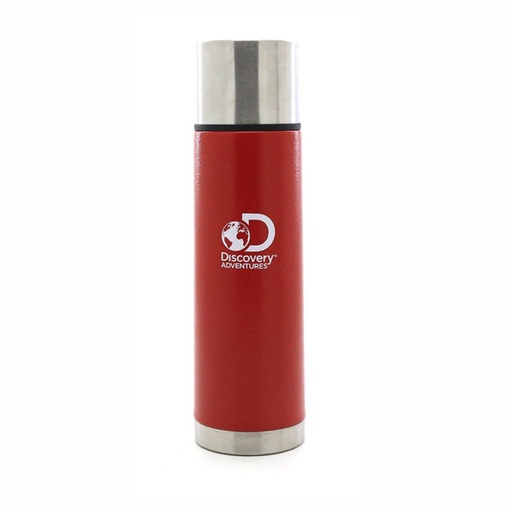 [211-36140] TERMO DISCOVERY 13614-C 500ML ROJO