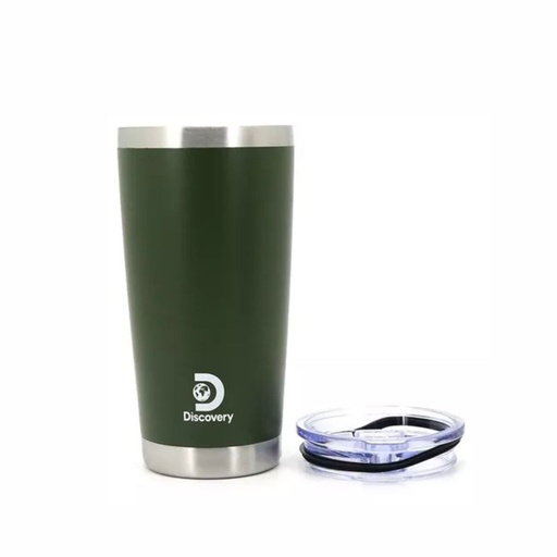[211-40112] VASO DISCOVERY 14011 600ML VERDE