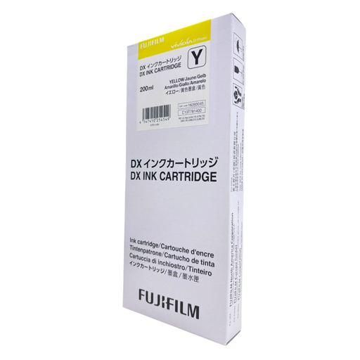 [148-72628] TINTA FUJI DX100 INK AMARILLO