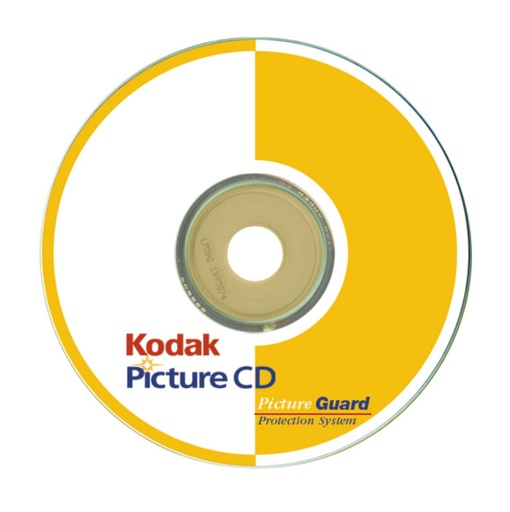 [044-63779] CD PICTURE KODAK 9.0WW X 50 1363779