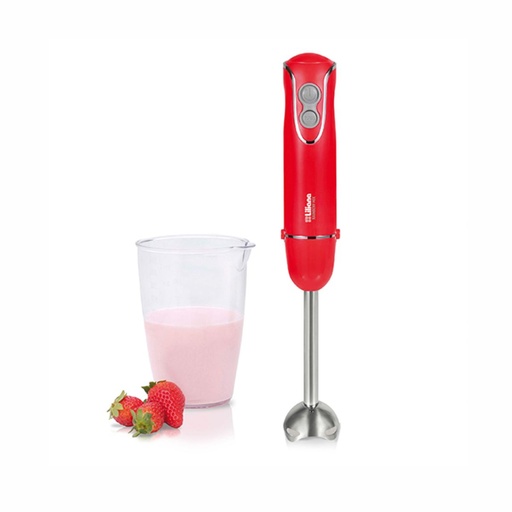 [165-00102] MINIPIMER LILIANA AH102R 450W ROJO