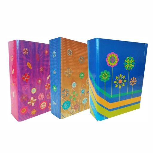 [063-25028] ALBUM NEW ALBUM MX 15X21X100 FLORES