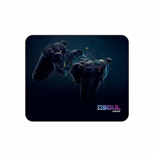 [164-01013] MOUSE PAD GAMER SOUL MDI-13 77x38 PLAY