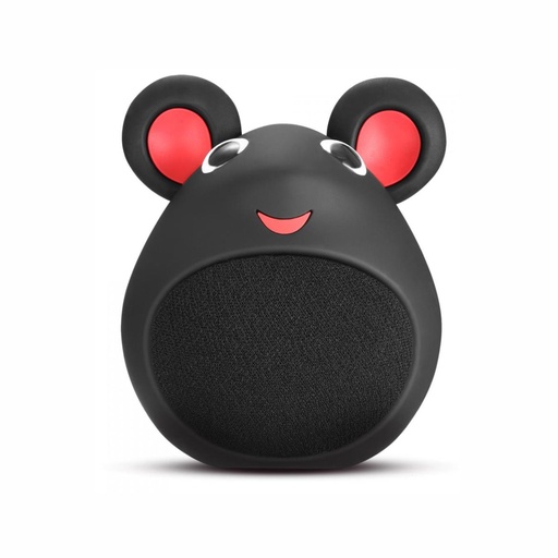 [164-90563] PARLANTE SOUL BT MOUSE NEGRO