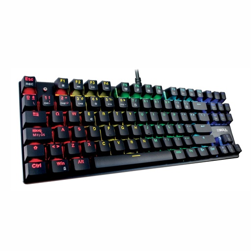 [164-89596] TECLADO GAMER SOUL XK 850