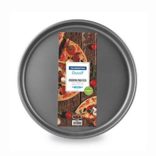 [086-58035] ASADERA TRAMONTINA 20058/035 BRASIL REDONDA 35CM