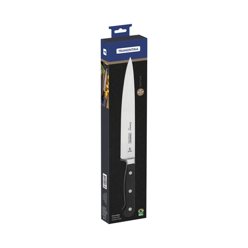 [086-10108] CUCHILLO PROFESIONAL TRAMONTINA 24010/108 CENTURY 8"