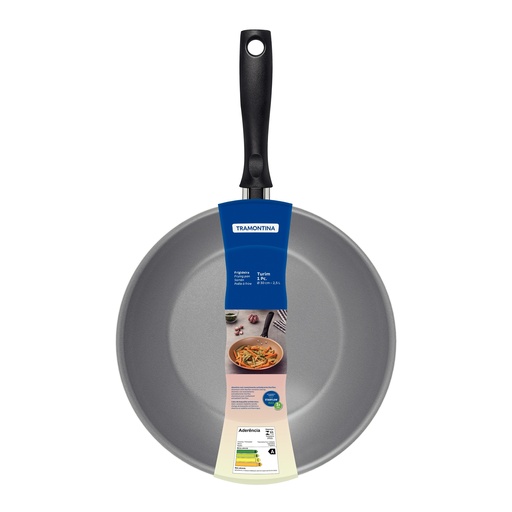 [086-60630] SARTEN TRAMONTINA 20260/630 TURIM 30CM