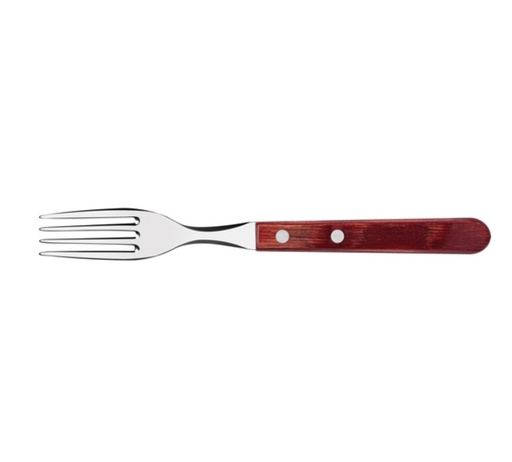 [086-10070] TENEDOR DE MESA TRAMONTINA 21110/070 POLYWOOD 12PZS